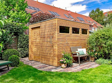 Gartenhaus Gartenhaus Woody