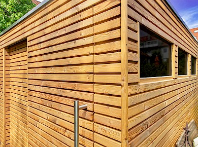 Gartenhaus Gartenhaus Woody