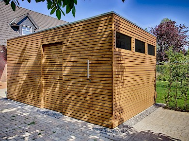 Gartenhaus Gartenhaus Woody