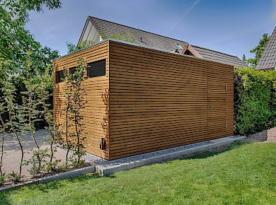 Gartenhaus Gartenhaus Woody