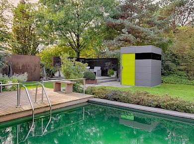 Gartenhaus Gartenhaus Puuro