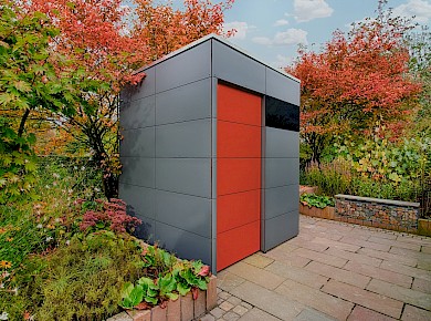 Gartenhaus Gartenhaus Puuro